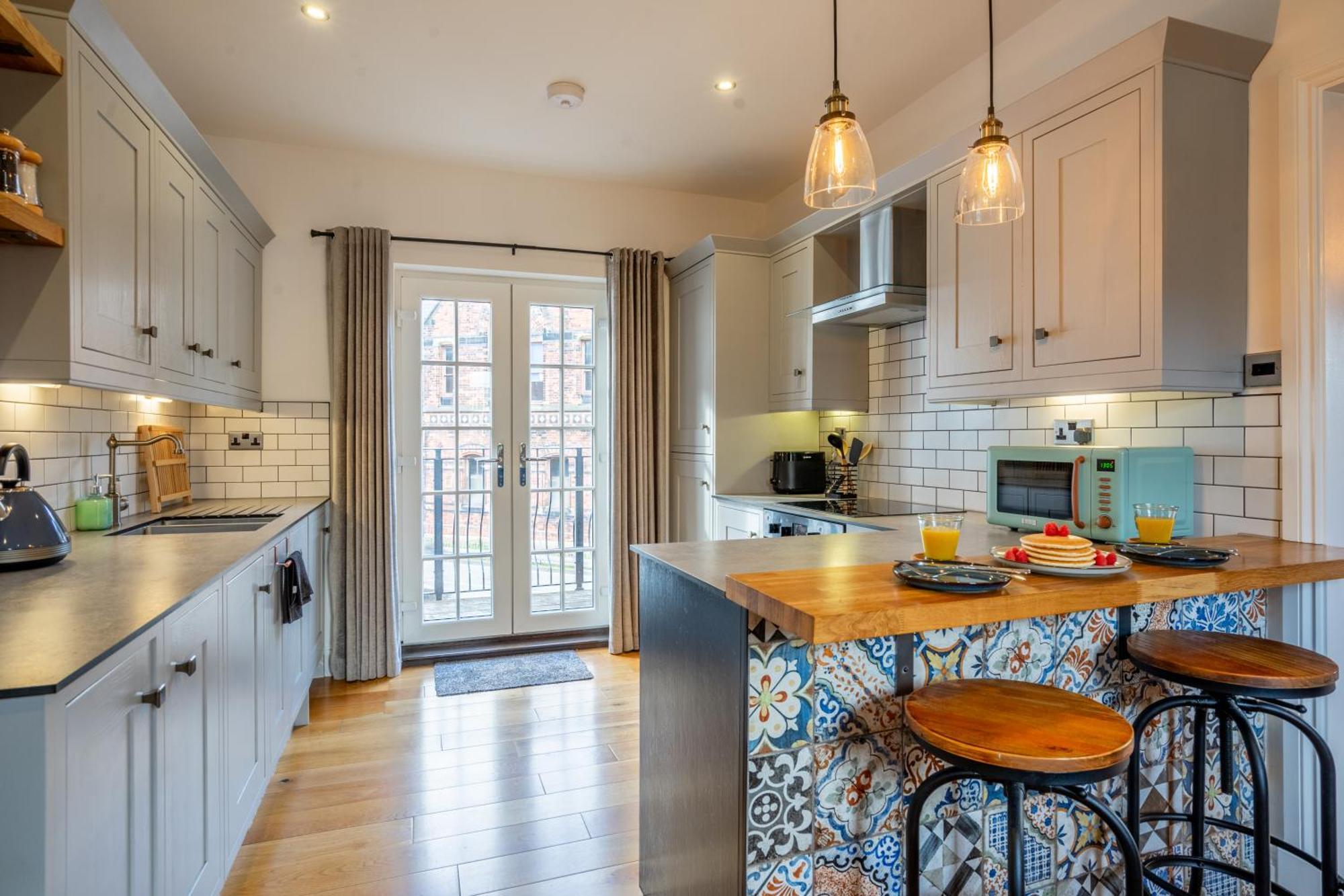 Apartment 36 Dalton Terrace York