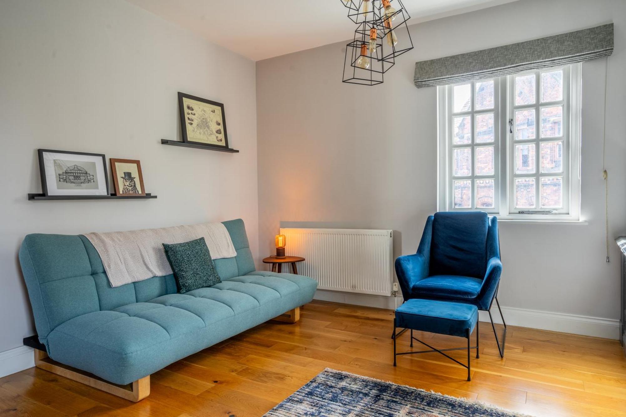 Apartment 36 Dalton Terrace York