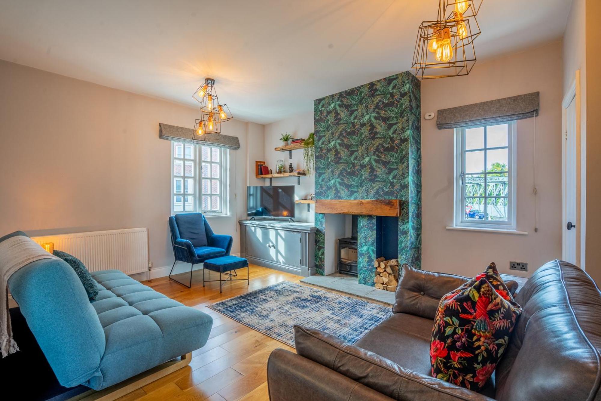36 Dalton Terrace * York