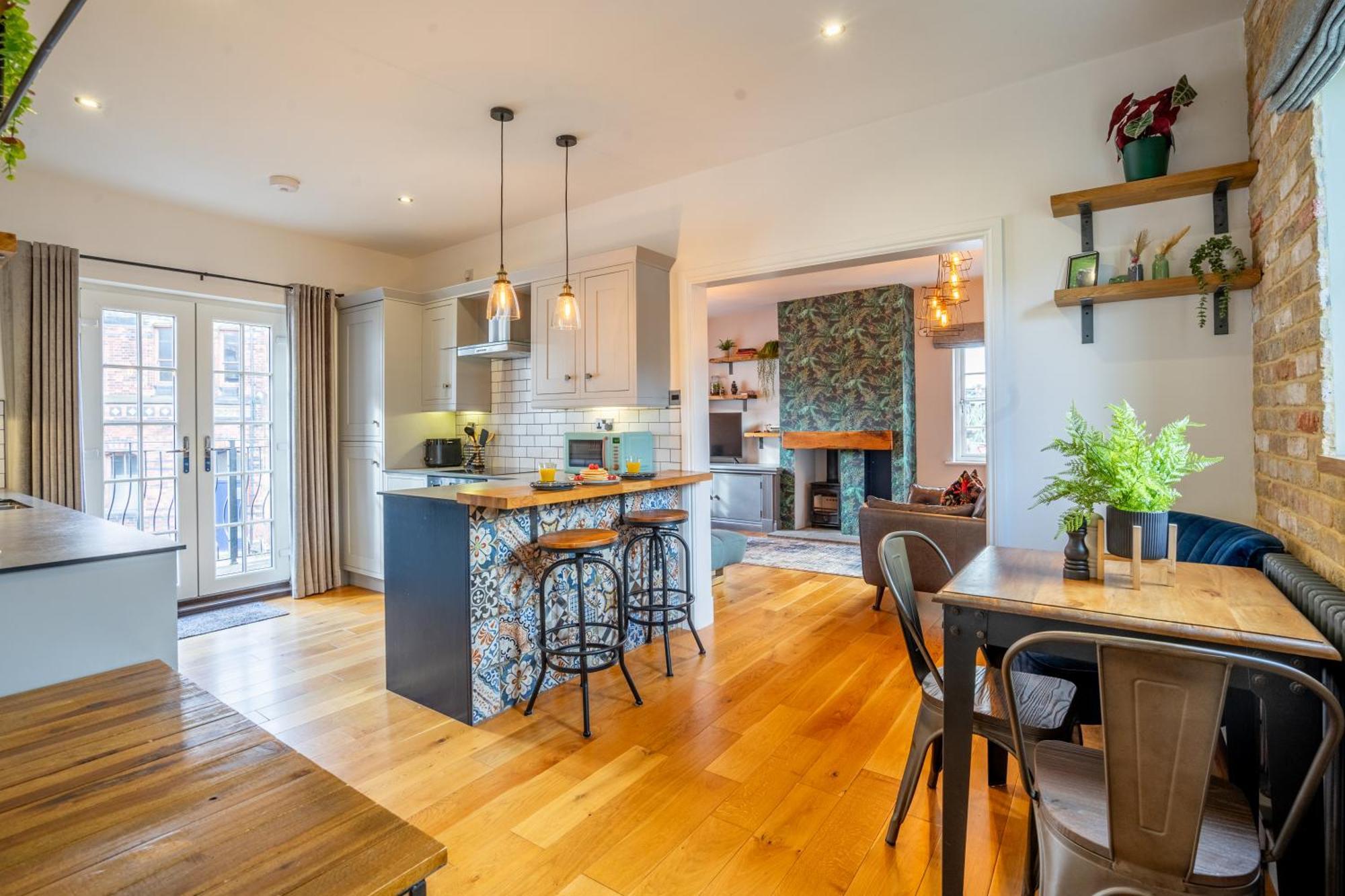 Apartment 36 Dalton Terrace York